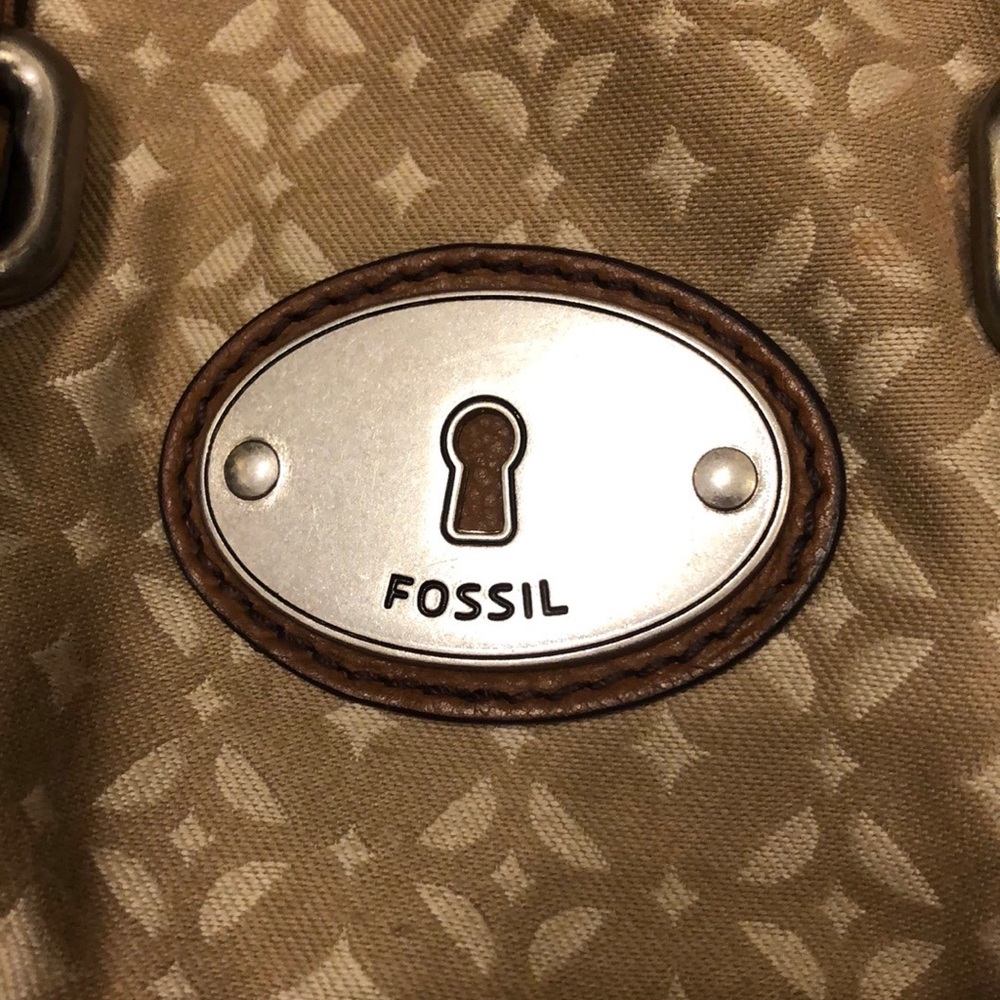 Fossil shoulder bag - Picture 3 of 9